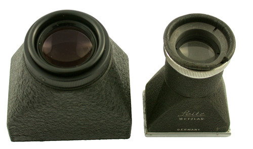 Leica leitz viewfinder 180 - viewfinder, 180°