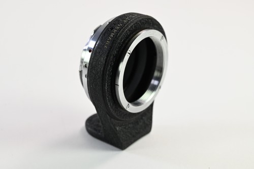 Leica visoflex iii adapter - ii,iii,